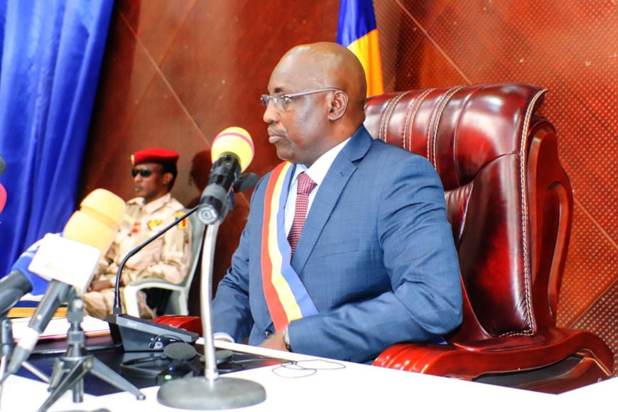 Tchad : le CNT salue l'opération militaire contre Boko Haram au Lac Tchad : le CNT salue l'opération militaire contre Boko Haram au Lac