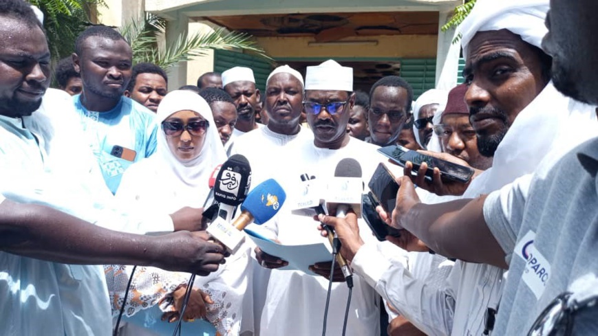 Tchad : les victimes de l’explosion de la poudrière dénoncent l’inaction du gouvernement Tchad : les victimes de l’explosion de la poudrière dénoncent l’inaction du gouvernement