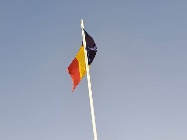 Tchad : Le patriotisme et le dévouement envers le service public s'affichent lors de la levée des couleurs à l'hôpital provincial de Mossoro Tchad : Le patriotisme et le dévouement envers le service public s'affichent lors de la levée des couleurs à l'hôpital provincial de Mossoro