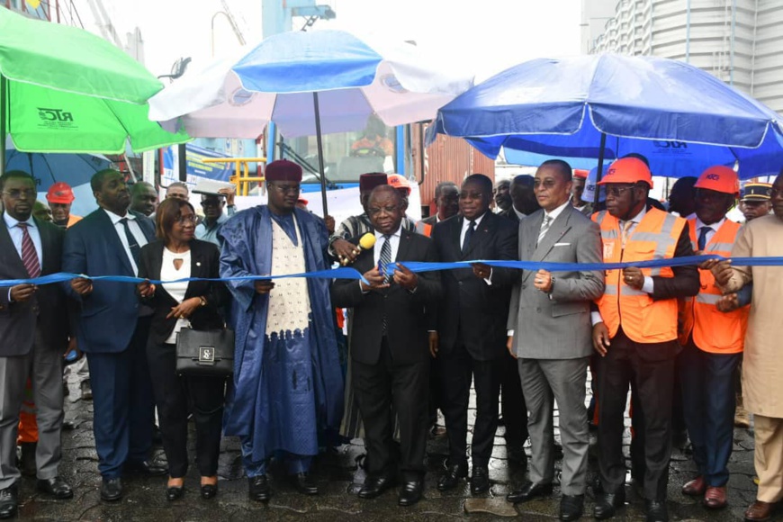 ZLECAF : le Cameroun lance la première exportation camerounaise en direction de l’Algérie ZLECAF : le Cameroun lance la première exportation camerounaise en direction de l’Algérie