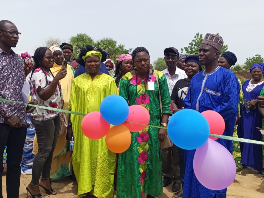 Tchad : L'APEF ouvre une salle d'écoute à Mandalia pour renforcer la protection des femmes et des filles Tchad : L'APEF ouvre une salle d'écoute à Mandalia pour renforcer la protection des femmes et des filles