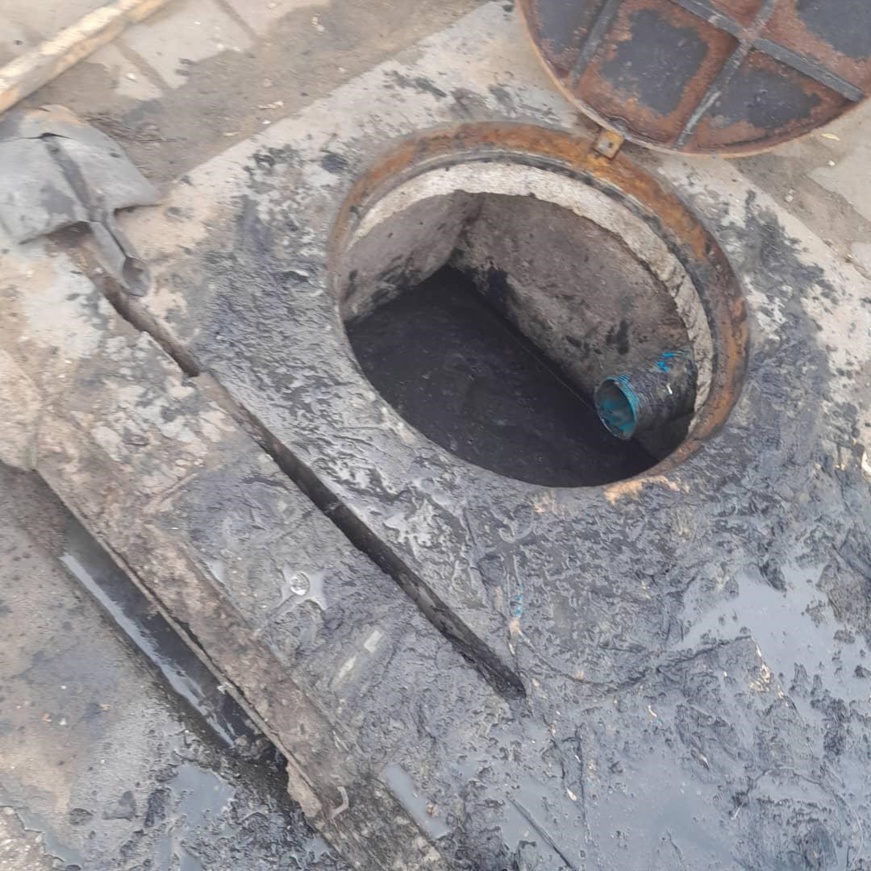 Tchad - Incivisme à N'Djamena : La maire dénonce des branchements illégaux d'eaux usées dans les caniveaux Tchad - Incivisme à N'Djamena : La maire dénonce des branchements illégaux d'eaux usées dans les caniveaux