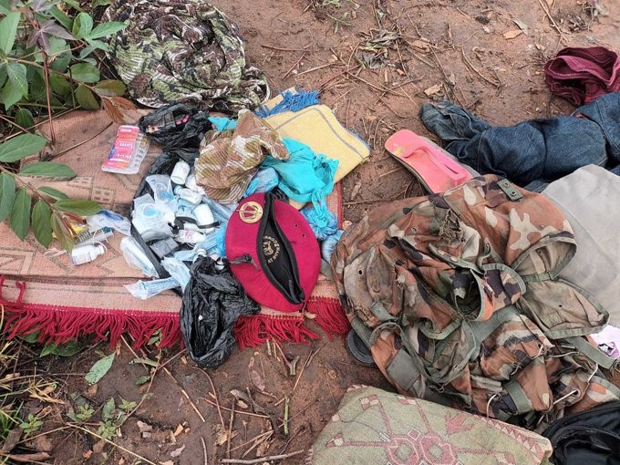 RCA : Opération conjointe FACA-instructeurs russes neutralise une bande rebelle près de Bozoum RCA : Opération conjointe FACA-instructeurs russes neutralise une bande rebelle près de Bozoum