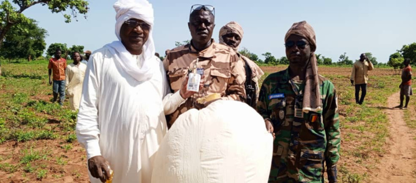 Tchad : l’ASECNA rassure sur l’innocuité du ballon météorologique tombé à Zagobo Tchad : l’ASECNA rassure sur l’innocuité du ballon météorologique tombé à Zagobo