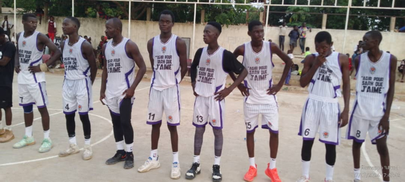 Tchad : L’Établissement Choua, champion du tournoi de basketball du Moyen-Chari Tchad : L’Établissement Choua, champion du tournoi de basketball du Moyen-Chari