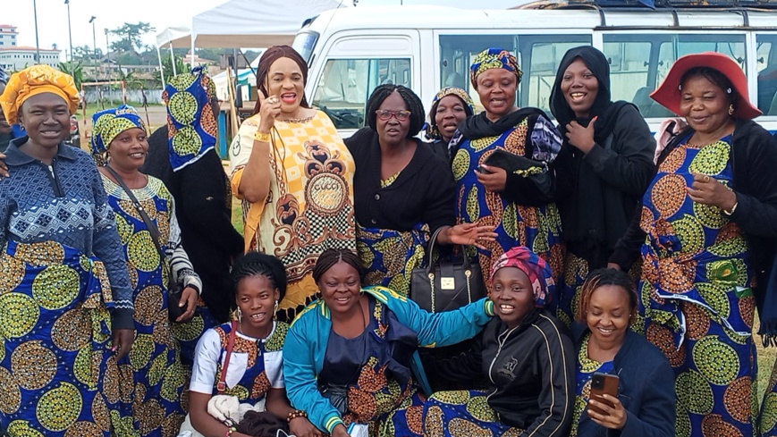 FOTRAC 2024 : la délégation tchadienne est présente à Ebolowa au Cameroun FOTRAC 2024 : la délégation tchadienne est présente à Ebolowa au Cameroun