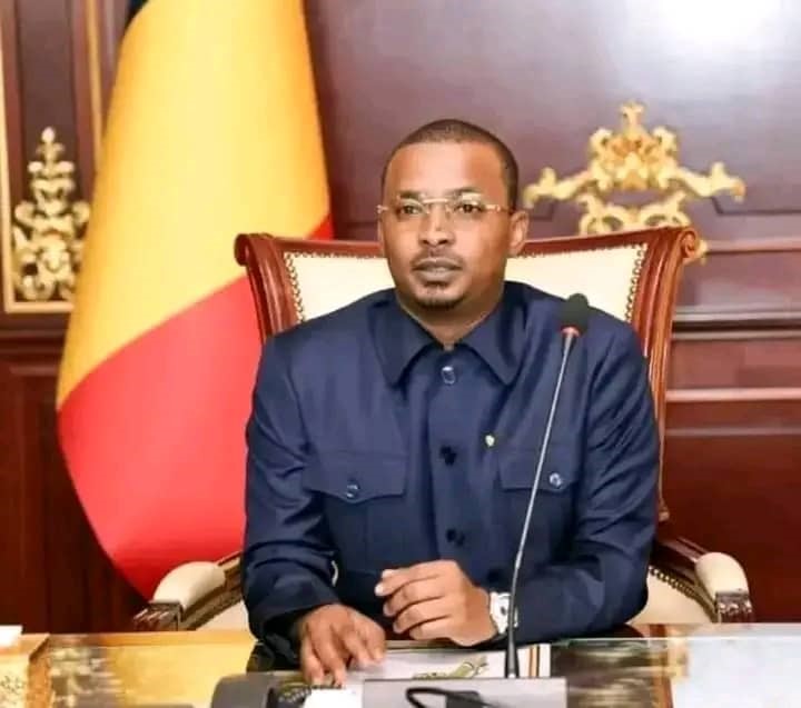 Tchad : Le Président de la République adresse ses vives félicitations à Betel Casimir Tchad : Le Président de la République adresse ses vives félicitations à Betel Casimir