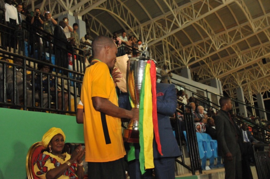 32 ème édition de la Coupe du Congo de football : Diables-Noirs réédite l’exploit de Sibiti 2014 32 ème édition de la Coupe du Congo de football : Diables-Noirs réédite l’exploit de Sibiti 2014