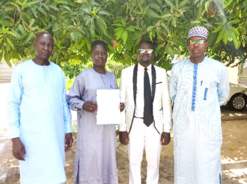 Tchad : un délai accordé au coordonnateur du CNCP pour convoquer une assemblée générale Tchad : un délai accordé au coordonnateur du CNCP pour convoquer une assemblée générale