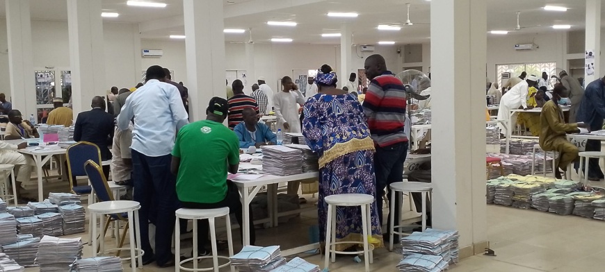 Tchad: Le BAC 2024 sur la bonne voie, le relevé des notes en cours Tchad: Le BAC 2024 sur la bonne voie, le relevé des notes en cours