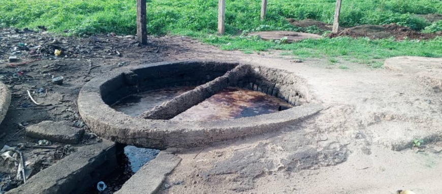 Tchad : l'aire d'abattage de Kelo met mal à l'aise la population environnante Tchad : l'aire d'abattage de Kelo met mal à l'aise la population environnante