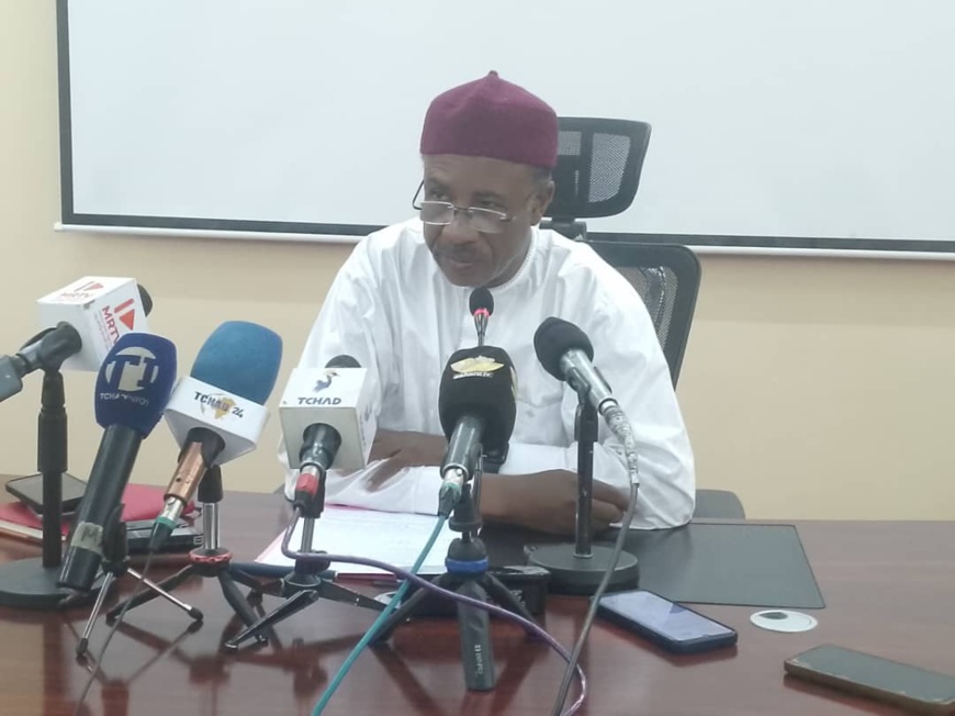 Tchad : le ministère de la santé procède au lancement national de la réponse à la période de soudure Tchad : le ministère de la santé procède au lancement national de la réponse à la période de soudure