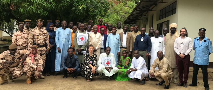 Tchad : le CICR et la DEP unissent leurs efforts en faveur du droit des détenus Tchad : le CICR et la DEP unissent leurs efforts en faveur du droit des détenus