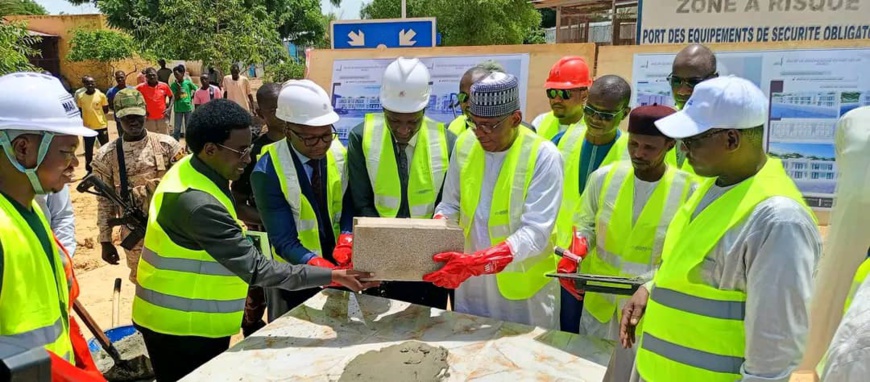 Tchad : la SMT amorce la transformation du port sec de Ngueli avec une première phase ambitieuse
