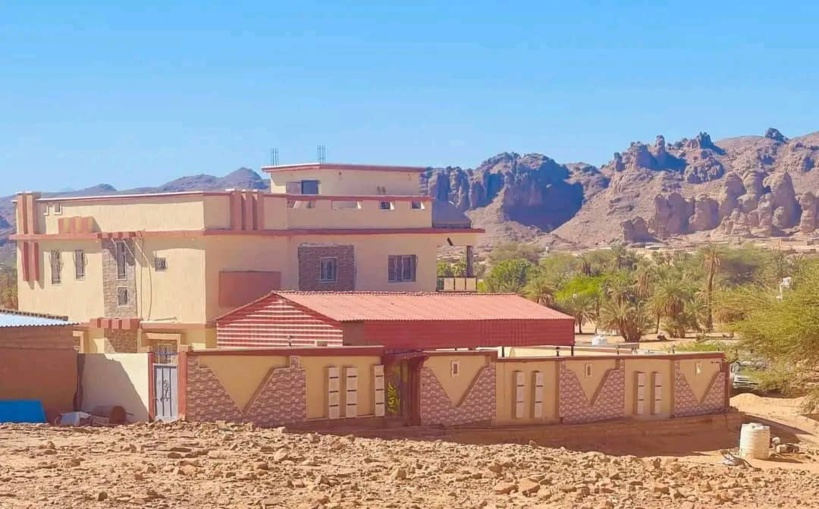 Tchad : la population de Zoumri remercie le chef de l'État pour le nouveau découpage territorial Tchad : la population de Zoumri remercie le chef de l'État pour le nouveau découpage territorial