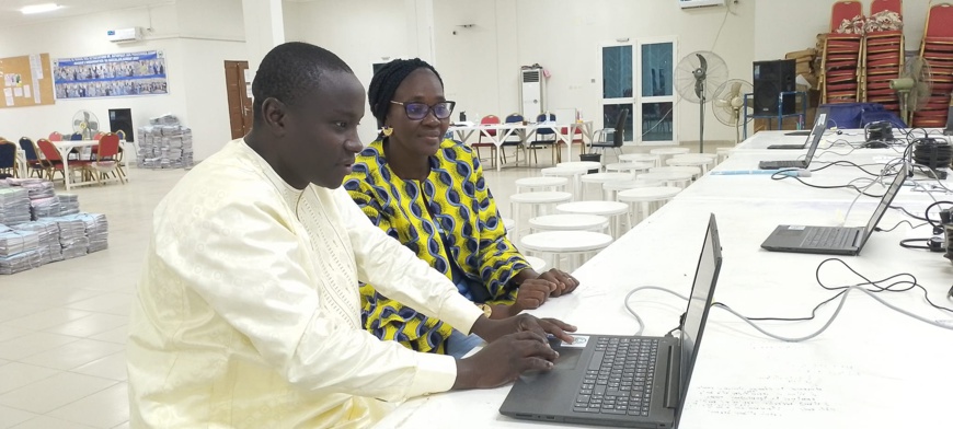 Tchad : Le processus de saisie des notes du baccalauréat 2024 débute Tchad : Le processus de saisie des notes du baccalauréat 2024 débute