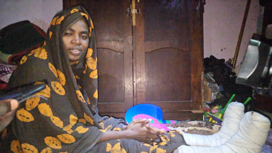 Tchad : les victimes de l'explosion de la poudrière de Goudji interpellent le gouvernement Tchad : les victimes de l'explosion de la poudrière de Goudji interpellent le gouvernement