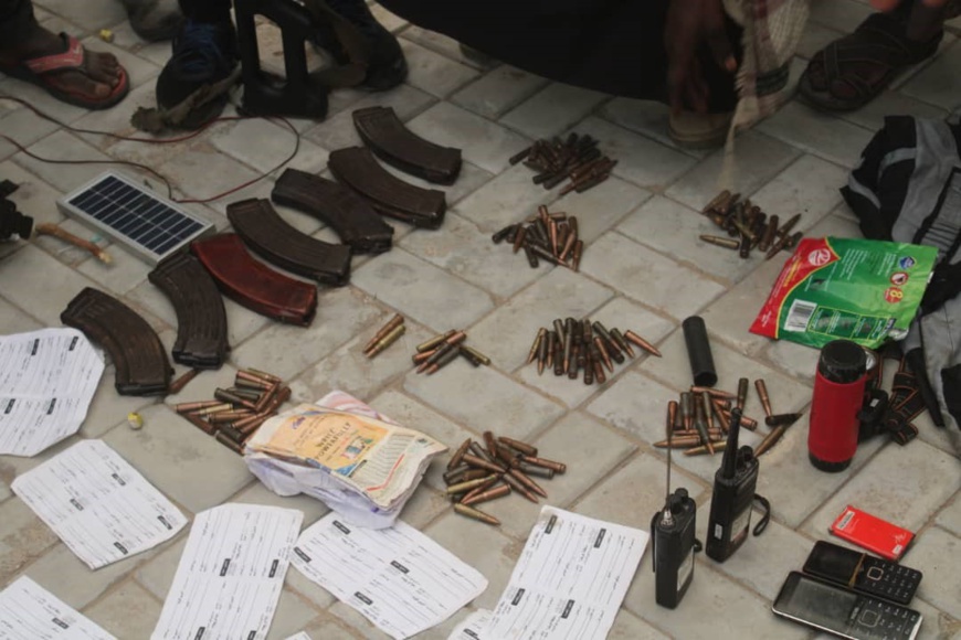 Lac Tchad : Opération Lake Sanity 2 - Succès continus contre Boko Haram/ISWAP Lac Tchad : Opération Lake Sanity 2 - Succès continus contre Boko Haram/ISWAP