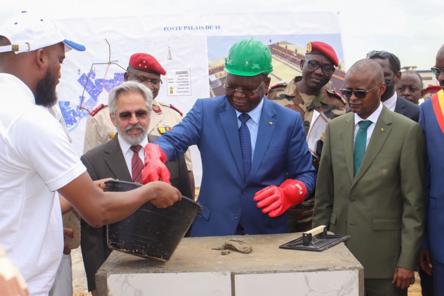 Tchad : Un programme de 460 millions de dollars pour l'électrification massive Tchad : Un programme de 460 millions de dollars pour l'électrification massive