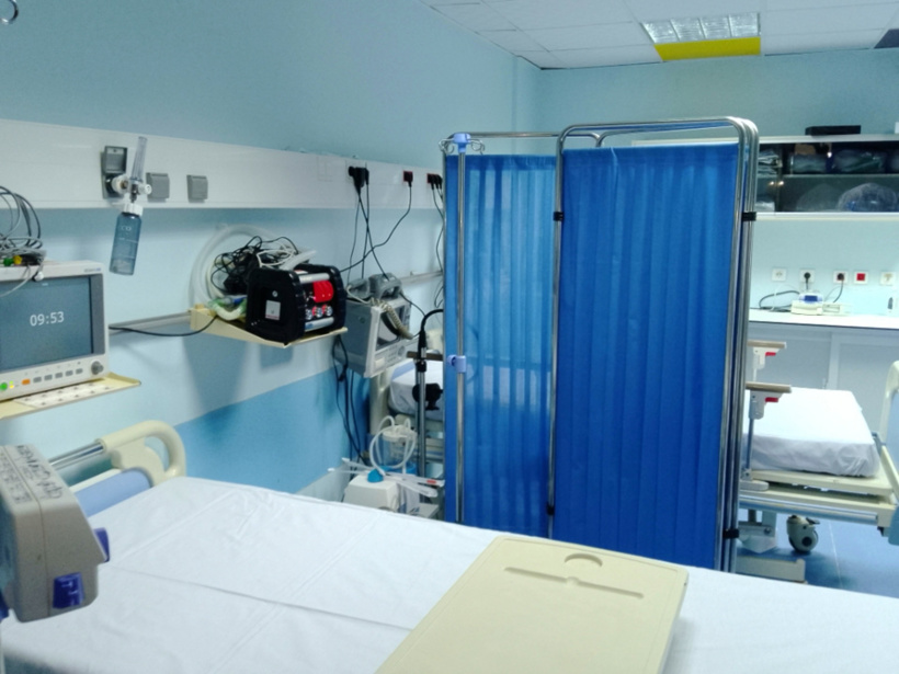 Tchad : réouverture du service d'accueil des Urgences du CHU-R après 3 mois de travaux Tchad : réouverture du service d'accueil des Urgences du CHU-R après 3 mois de travaux