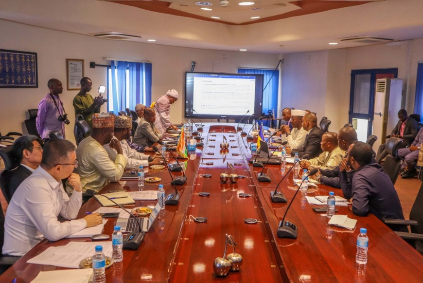 Accord historique entre le Niger et le Tchad pour une coopération énergétique renforcée Accord historique entre le Niger et le Tchad pour une coopération énergétique renforcée