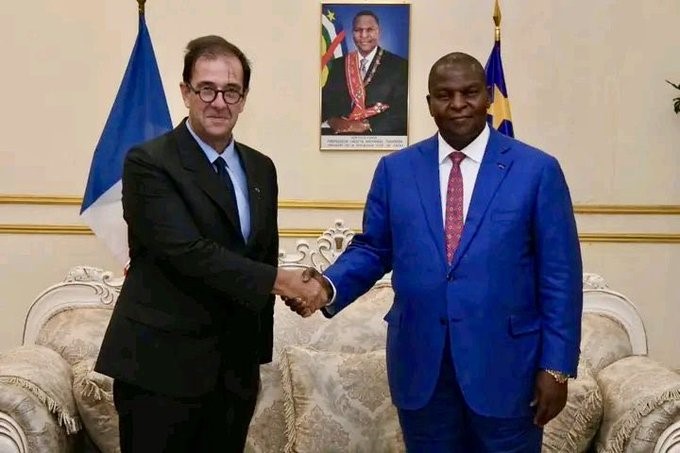 Image :  Radio Ndeke Luka Image :  Radio Ndeke Luka