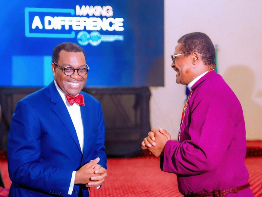 La politique d’importation de denrées alimentaires du Nigéria pourrait détruire l’agriculture du pays, prévient Akinwumi Adesina La politique d’importation de denrées alimentaires du Nigéria pourrait détruire l’agriculture du pays, prévient Akinwumi Adesina