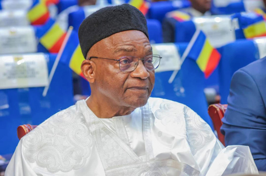 Tchad : nomination de 30 conseillers à la Médiature de la République (décrets) Tchad : nomination de 30 conseillers à la Médiature de la République (décrets)