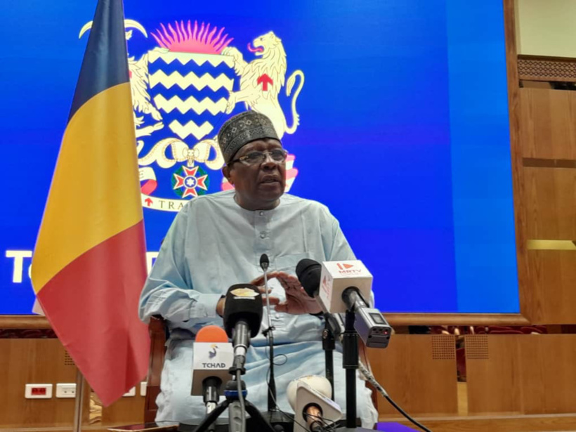 Le Tchad s'inquiète du drame des réfugiés à l’Est et appelle la communauté internationale à agir Le Tchad s'inquiète du drame des réfugiés à l’Est et appelle la communauté internationale à agir