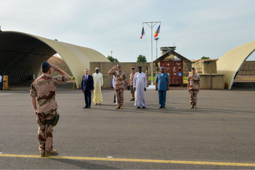 N’Djamena : le partenariat Tchad-France célébré lors de la fête nationale française N’Djamena : le partenariat Tchad-France célébré lors de la fête nationale française