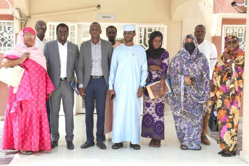 Tchad : l’ONAPE et l’ONPTA s’unissent pour lutter contre le chômage et le sous-emploi Tchad : l’ONAPE et l’ONPTA s’unissent pour lutter contre le chômage et le sous-emploi