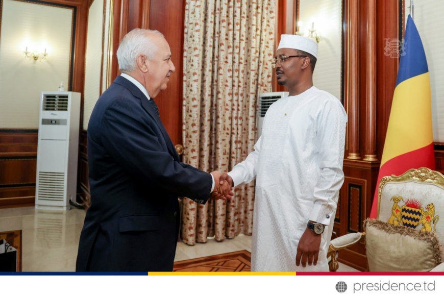 Tchad : CIMAF augmente sa capacité de production de ciment Tchad : CIMAF augmente sa capacité de production de ciment