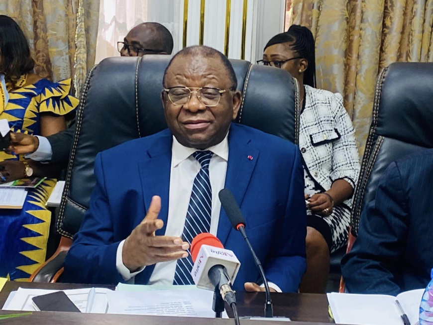 Cameroun : en phase avec les exigences du Règlement européen sur la déforestation Cameroun : en phase avec les exigences du Règlement européen sur la déforestation