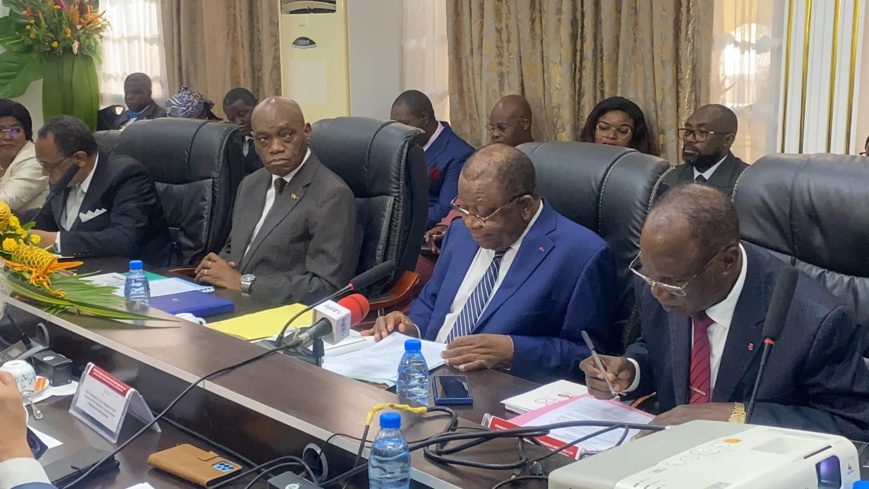 Cameroun : en phase avec les exigences du Règlement européen sur la déforestation Cameroun : en phase avec les exigences du Règlement européen sur la déforestation