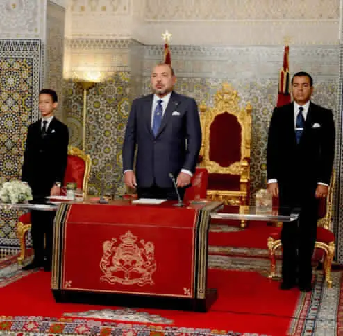 Le 20 août : jour de la Commémoration d'une épopée héroïque dans l'Histoire du Maroc
