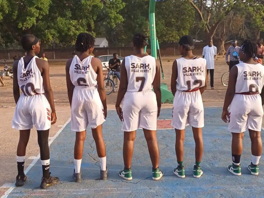 Tchad : manque de pratique sportive par les femmes, un phénomène qui affecte leur santé Tchad : manque de pratique sportive par les femmes, un phénomène qui affecte leur santé