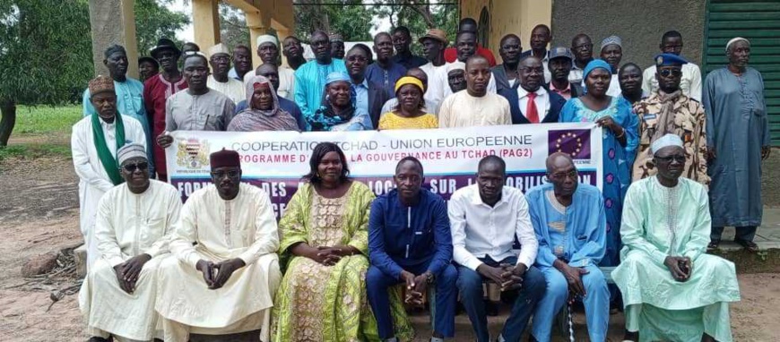 Tchad : 7 communes reçoivent une formation en mobilisation des ressources à Kelo Tchad : 7 communes reçoivent une formation en mobilisation des ressources à Kelo