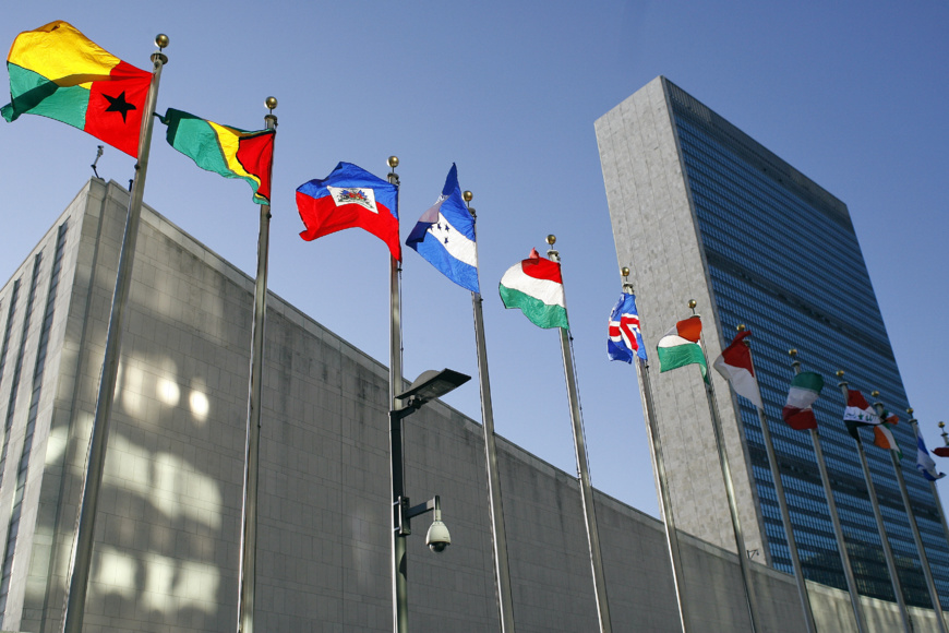 L’ONU a frappé BADICA, mais…