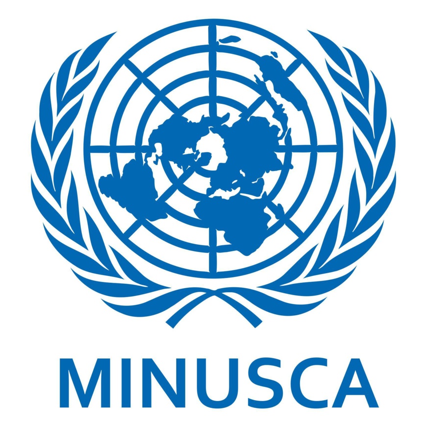 MINUSCA welcomes the end of the strike of cameroonian truck drivers