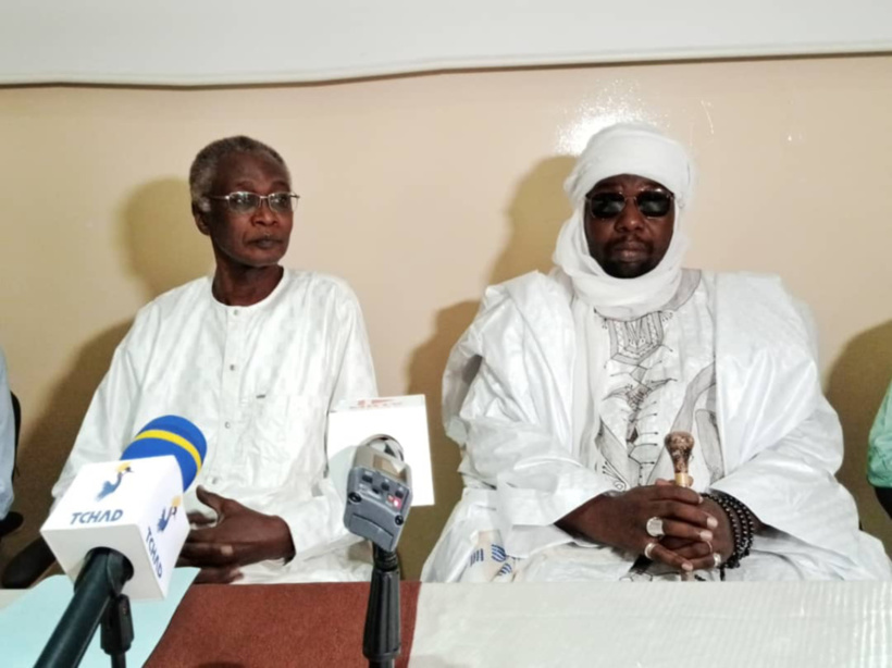 Tchad : Mbang Hadji Woli installé à la tête du comité de gestion des 5% du Chari-Baguirmi Tchad : Mbang Hadji Woli installé à la tête du comité de gestion des 5% du Chari-Baguirmi