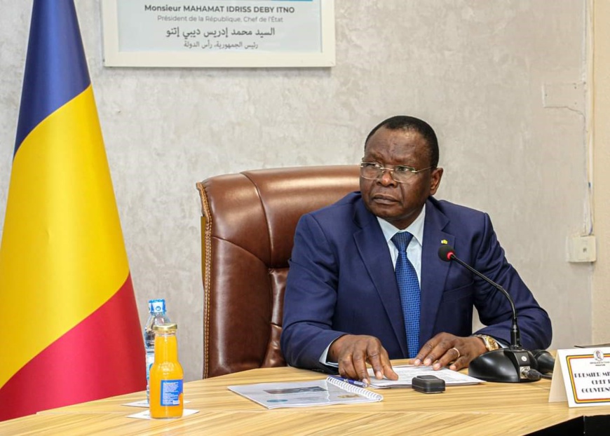 Tchad : Le Premier ministre mobilise son gouvernement face aux inondations à N'Djaména Tchad : Le Premier ministre mobilise son gouvernement face aux inondations à N'Djaména