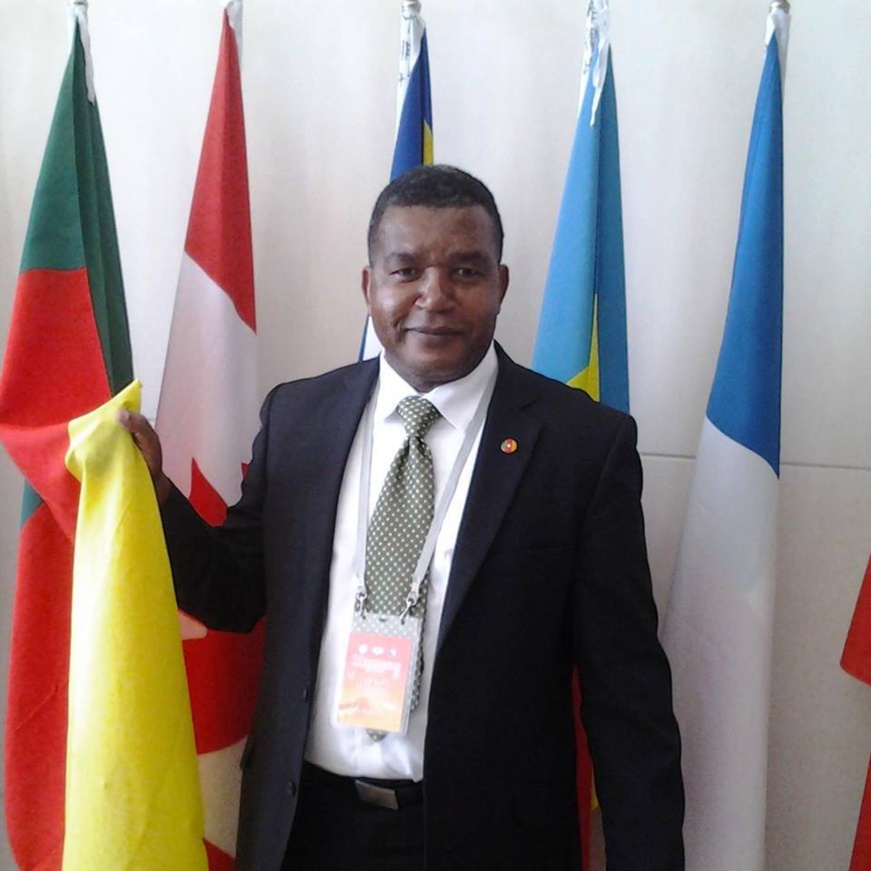 Henri Léopold Meboé Henri Léopold Meboé