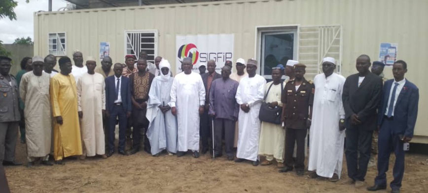 Tchad : Le processus de digitalisation des finances publiques opérationnel à Pala Tchad : Le processus de digitalisation des finances publiques opérationnel à Pala