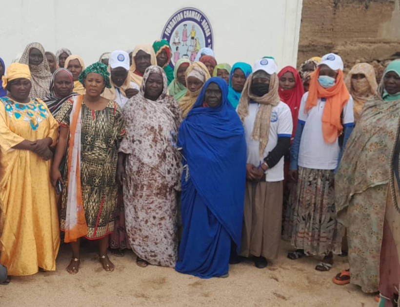 Tchad : les vendeuses de légumes d’Abéché formées sur l'hygiène et l'assainissement Tchad : les vendeuses de légumes d’Abéché formées sur l'hygiène et l'assainissement