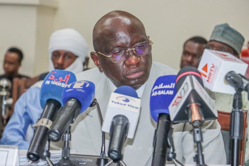 Tchad : le CNT examine le projet de loi sur la composition du parlement Tchad : le CNT examine le projet de loi sur la composition du parlement