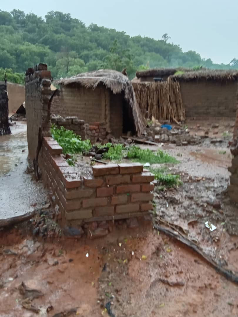 Tchad : les habitants du canton Goye-Goudoum envahis par les eaux de pluie Tchad : les habitants du canton Goye-Goudoum envahis par les eaux de pluie