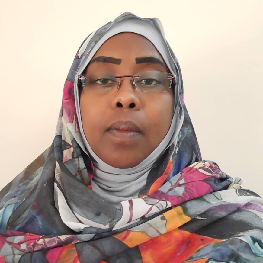 Nadjwa Mahamat ABDEL-BAGUI: Coordonatrice Technique du PHASAOC Nadjwa Mahamat ABDEL-BAGUI: Coordonatrice Technique du PHASAOC