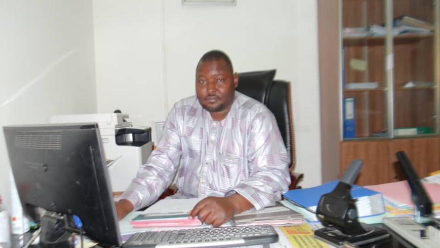 Abdelmalick Mahamat Bâchir: COMPTABLE PHASAOC Abdelmalick Mahamat Bâchir: COMPTABLE PHASAOC