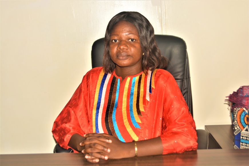 Félicité Dénéram Mbayam: Spécialiste en VBG Félicité Dénéram Mbayam: Spécialiste en VBG