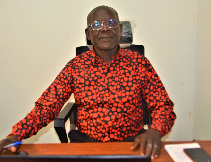 Mouga Masdewel : Spécialiste Sauvegarde Environnement Mouga Masdewel : Spécialiste Sauvegarde Environnement